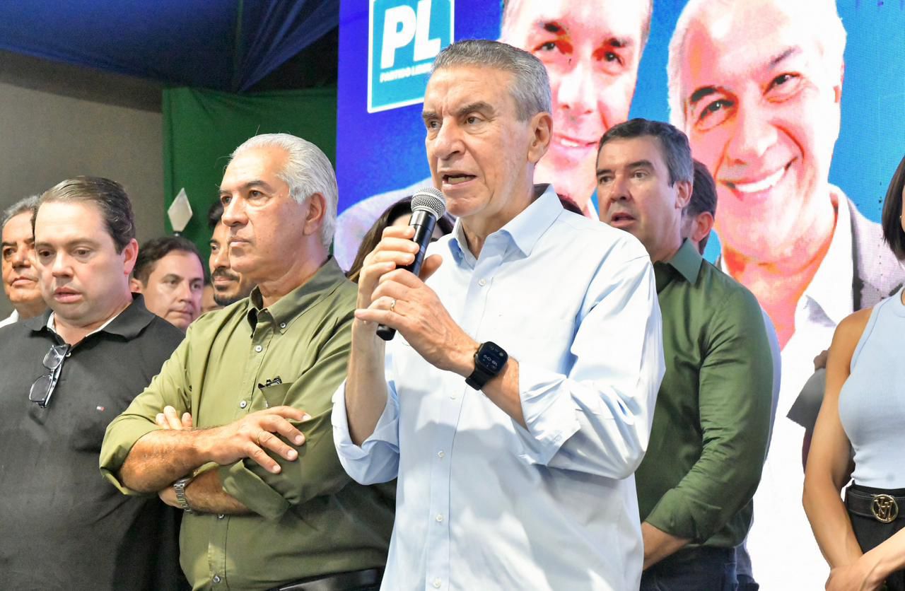 Deputado Paulo Correa discursa no evento de filia&ccedil;&atilde;o partidaria na capital 