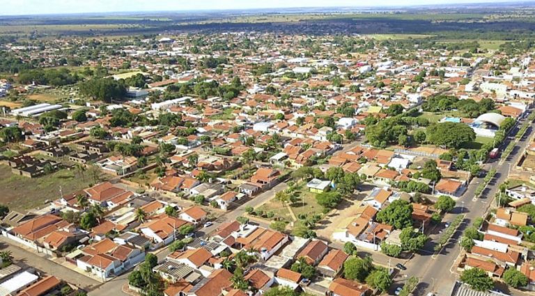 Na área urbanas, várias ruas receberão investimentos do Governo do Estado