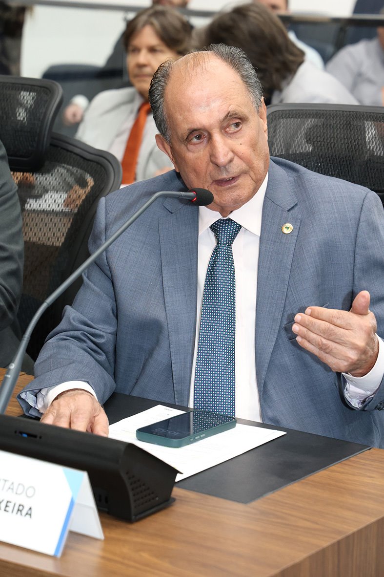 Deputado estadual Zé Teixeira  PSDB    (Divulgação)