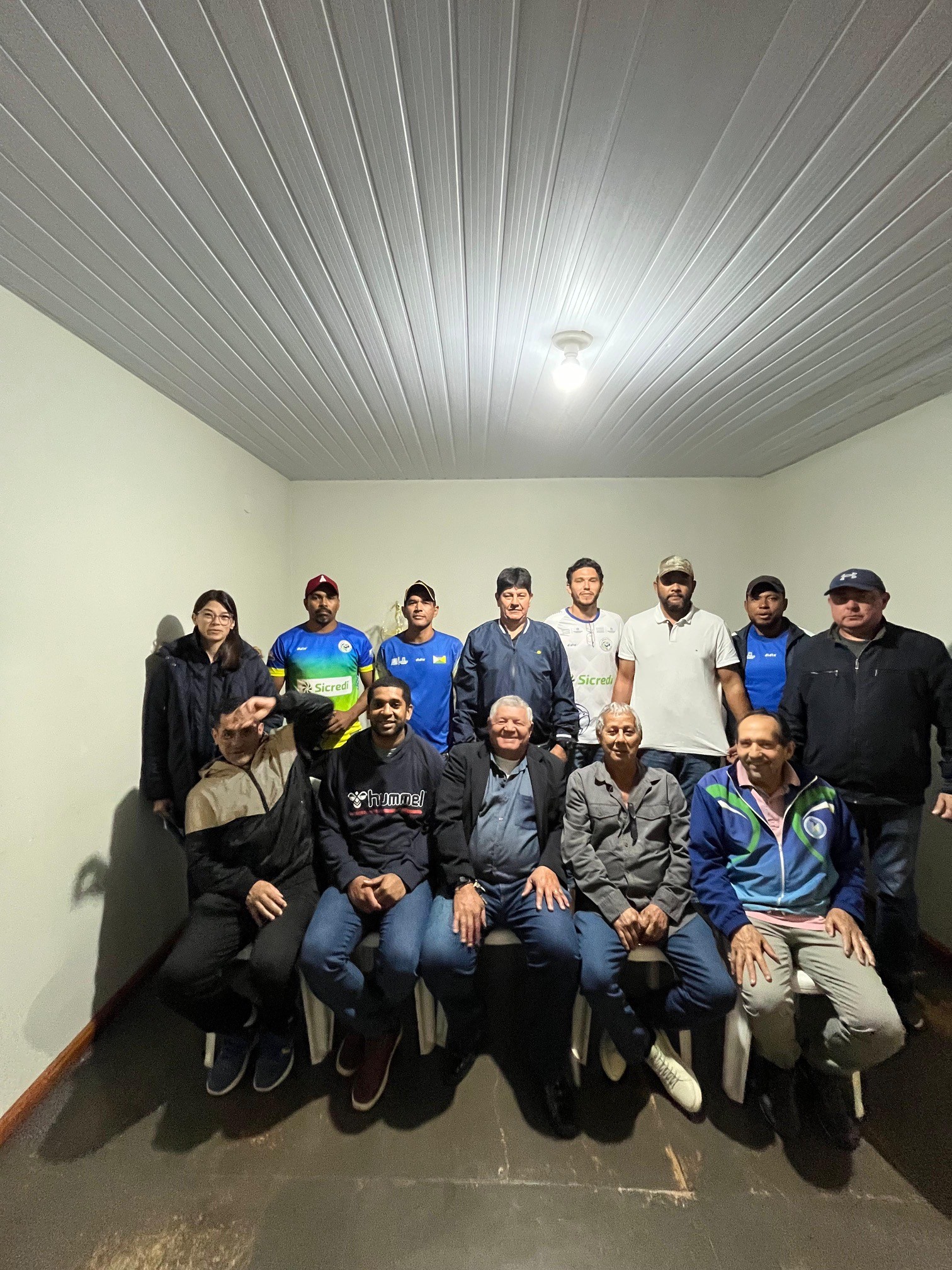 Diretoria corre contra o tempo para que clube esteja pronto dia 31 de agosto (Tudodoms)