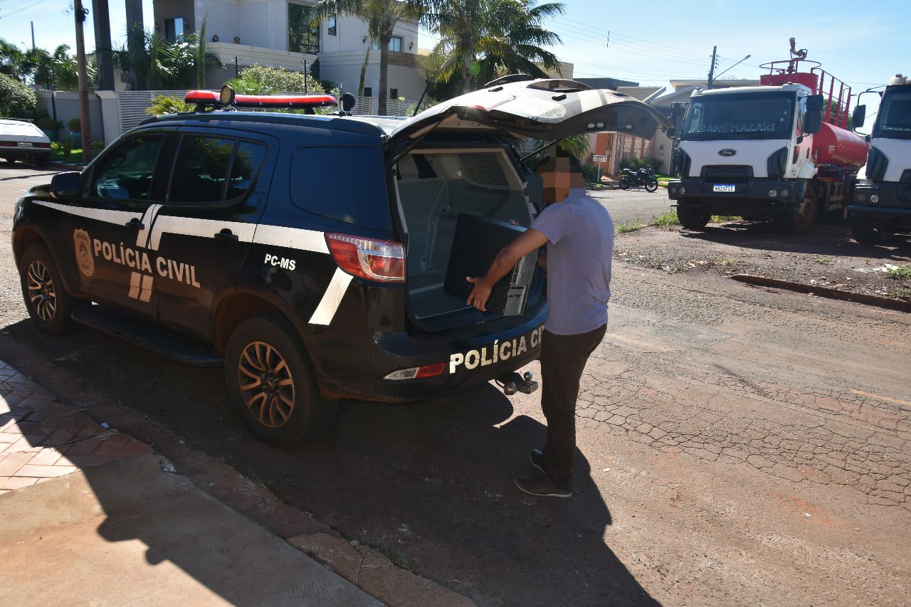 Foto Policia Civil