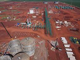 Obras da Neomille em Maracaju avançam e usina de etanol de milho entra em operação até o final de 2023
