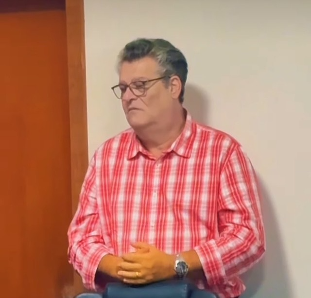 Prefeito de Chapadão do Céu Vinicius Terin
