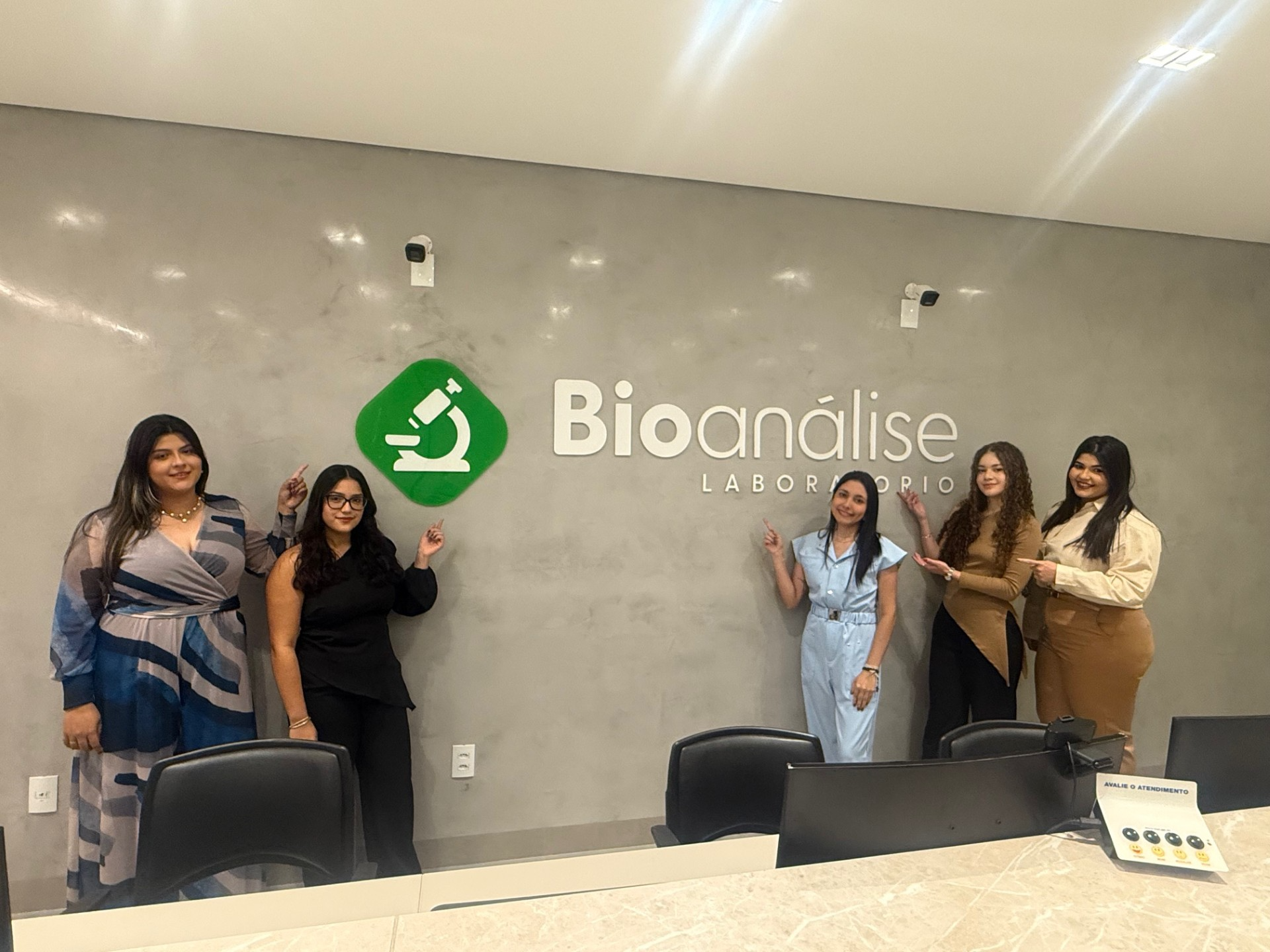 Colaboradores Bionalise      (Hosana de Lourdes)
