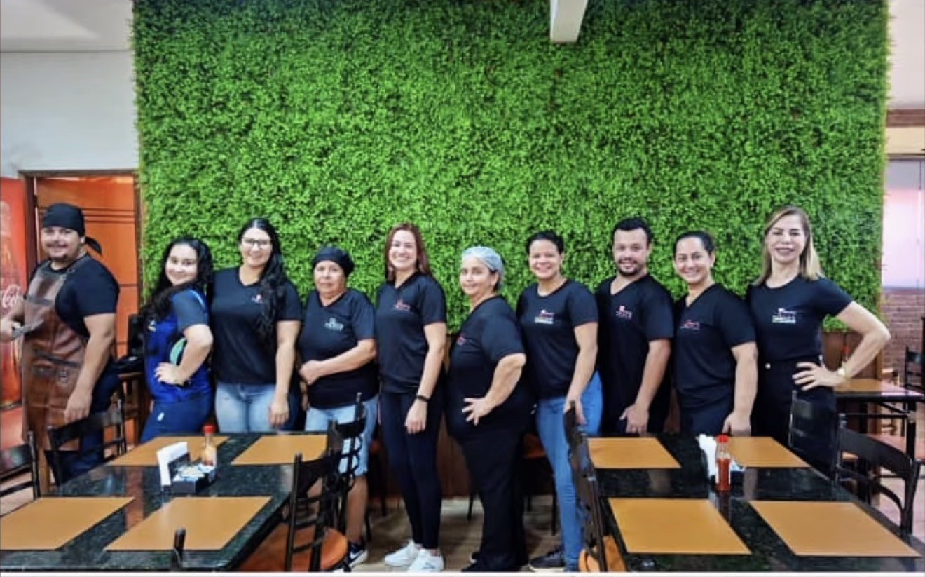 Equipe do Mestre Cuca   (Foto Divulga&ccedil;&atilde;o)
