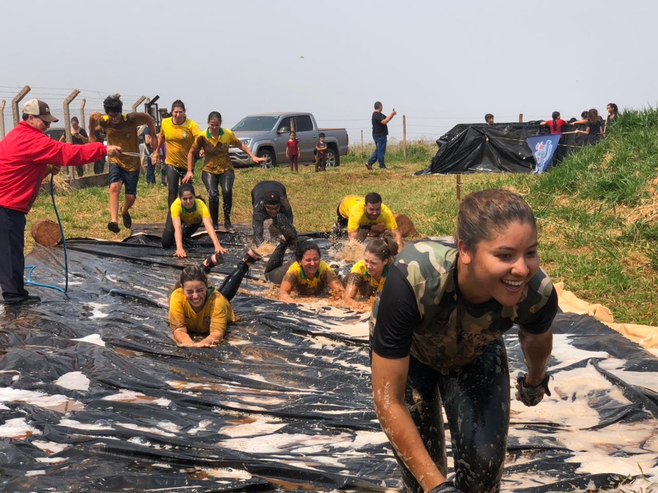 Confirmado sucesso no Extreme Running Maracaju