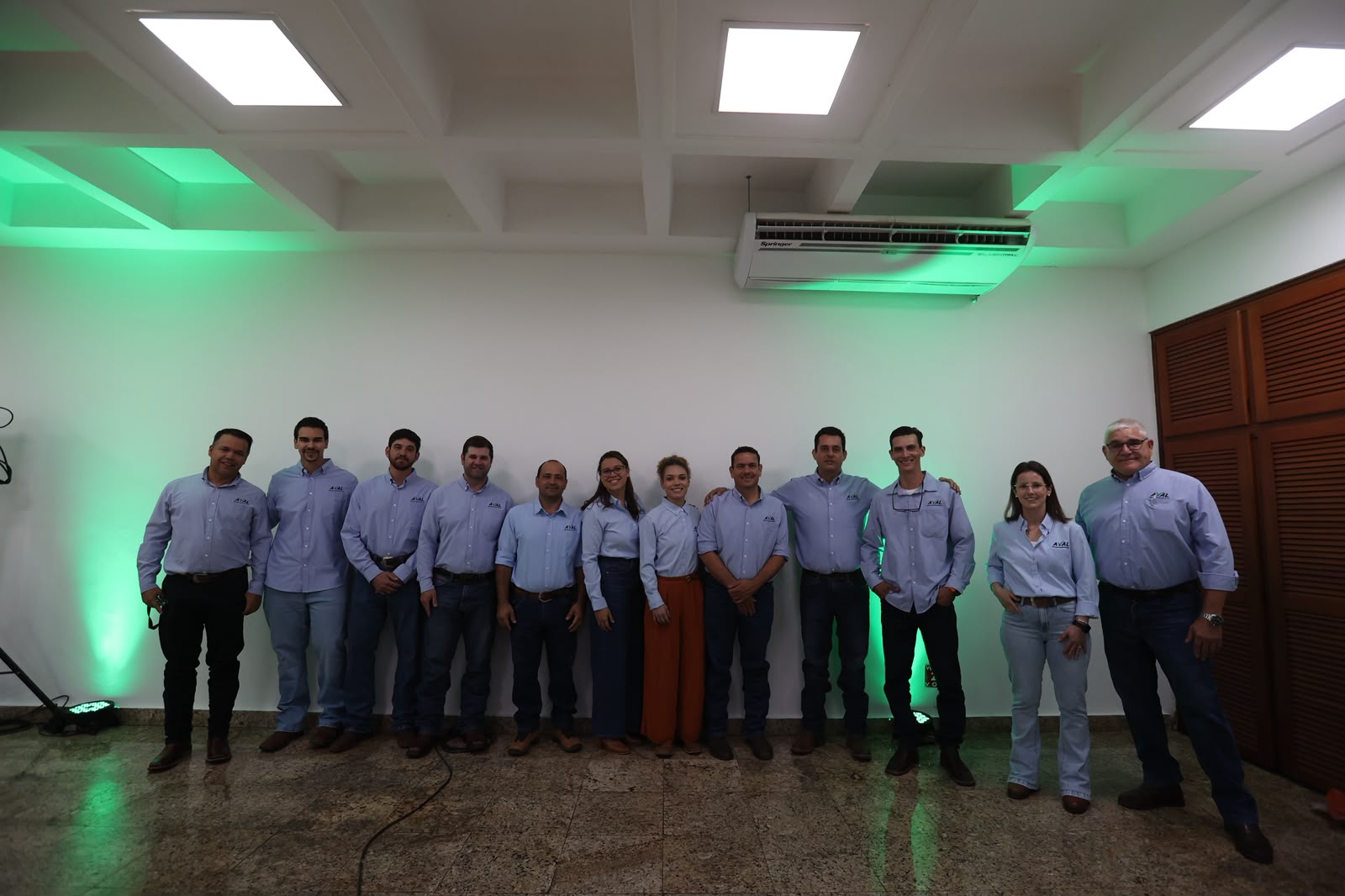 Equipe Técnica da Aval (assessoria)