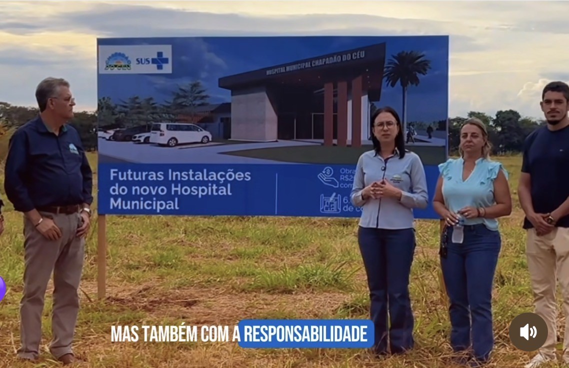 Divulgação Assessoria municipio