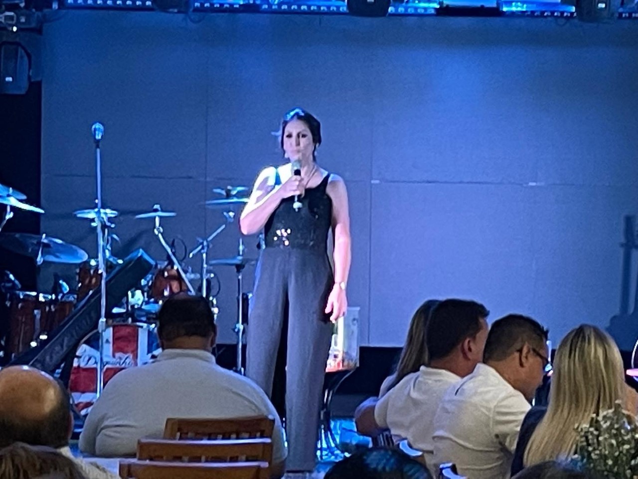 A empresária Josy Franco de Maracaju - Foto Hosana de Lourdes