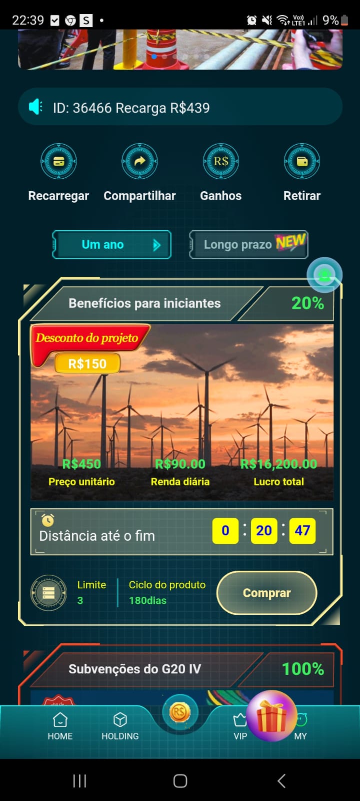 Plataforma de acesso a piramide (Divulgação)