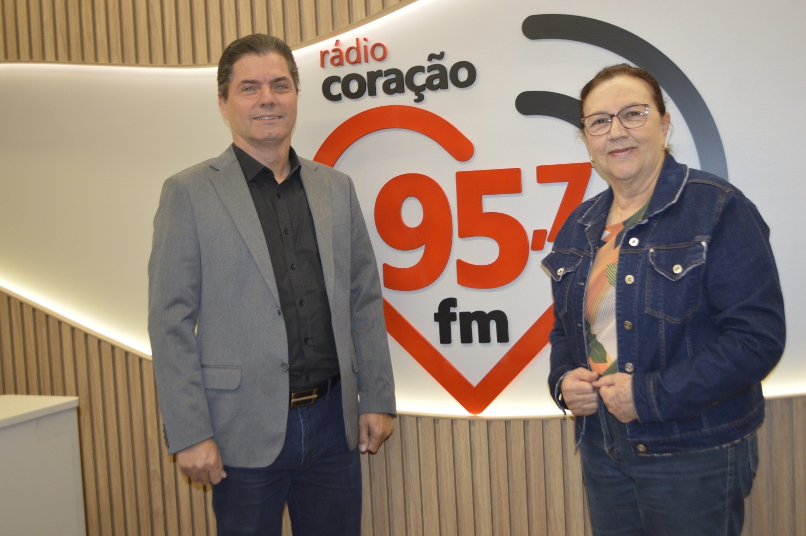 ElzaGomes de Araujo - Diretora Executiva da FTM (Fundação Terceiro Milénio), na Rádio Coração