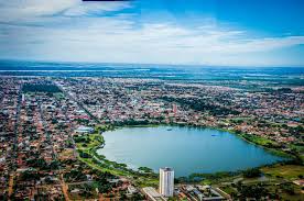Cidade de Três Lagoas  comemorando aniversário hoje (divulgação)