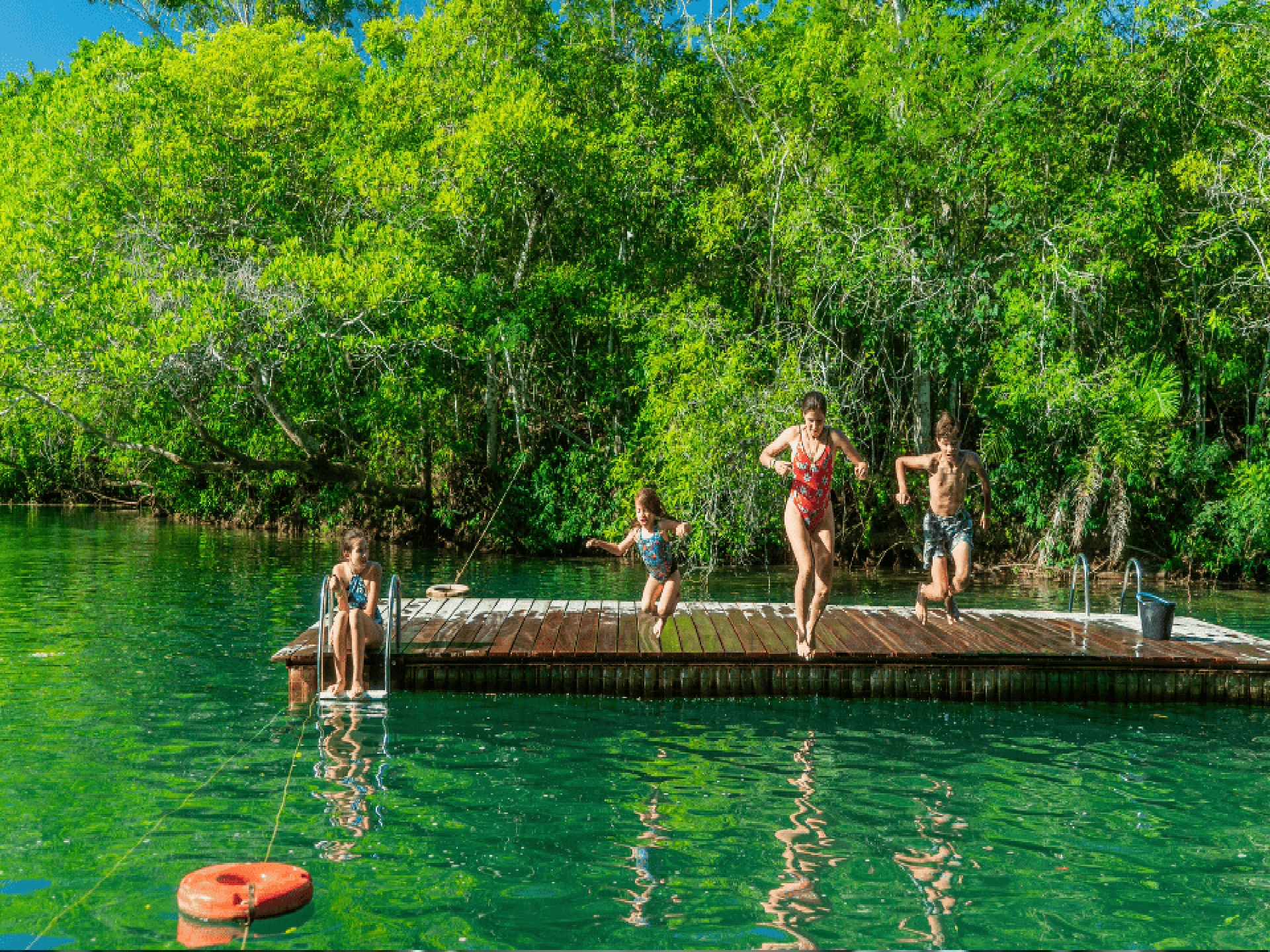 Bonito e o turismo ecológico (Bonitour)