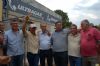 Caminhada com Governador