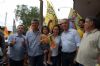 Caminhada com Governador