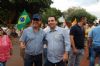 Caminhada com Governador