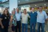 Caminhada com Governador