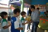 Comemoração de Páscoa na Waltrudes Muzzi