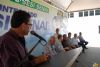 Entrega do Centro Sesi Senai