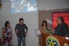 Homenagem a profissionais