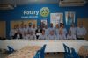 Homenagem Rotary