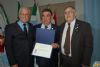 Posse no Rotary - Diretoria