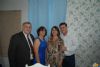 Posse no Rotary - Diretoria