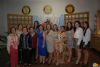 Posse no Rotary - Diretoria