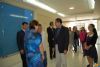 Visita de Ministro Chines