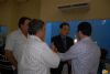 Visita de Ministro Chines