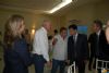 Visita de Ministro Chines