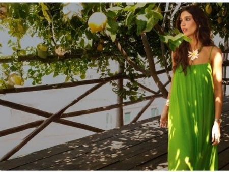 Em alta Verde: o sabor do verão que domina a temporada