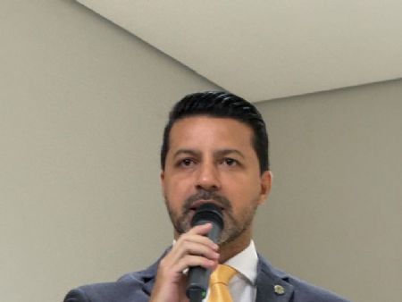 Vereador Bruno Barros