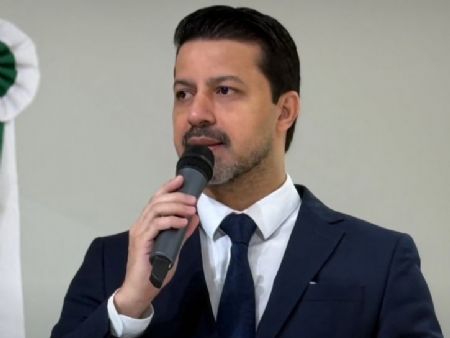 Vereador Bruno Barros (PL) apresenta 13 emendas impositivas ao Orçamento de Maracaju para 2026