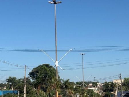 Maracaju terá terça-feira de muito calor e possibilidade de chuvas isoladas