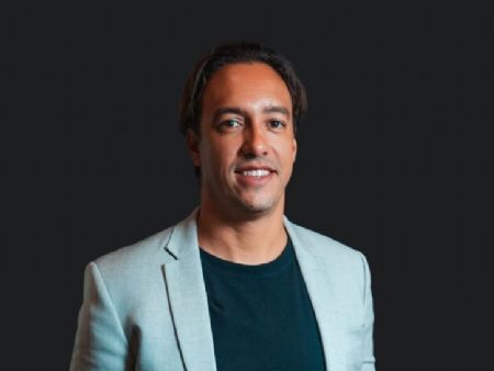 CEO da Gamefic, Rubens Samuel