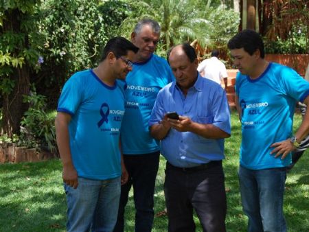 Lei de Zé Teixeira inspira novas estratégias no Novembro Azul