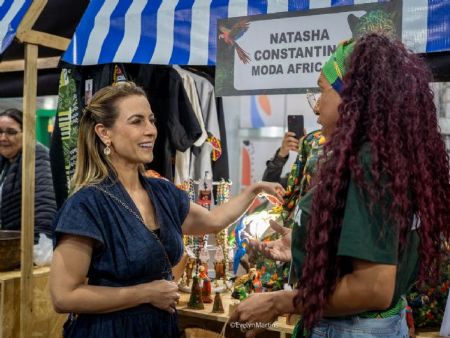 Sexta edição conta com 85 expositores, Cozinha Show, cinema e atrações culturais regionais entre os dias 04 e 07 de dezembro