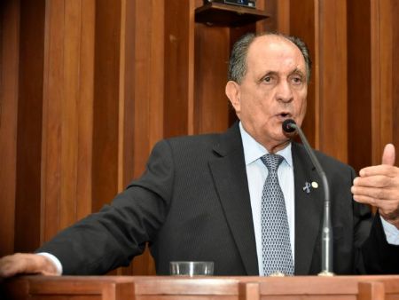 Deputado estadual Zé Teixeira