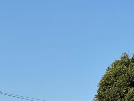 O Sol reaparece em Maracaju sábado amanhece registrando 13°C.