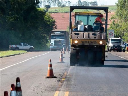 Foto: Rachid Waqued  Intervenções seguem com foco em segurança e conforto dos motoristas