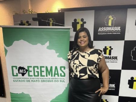 secretaria municipal de assistencia social Leiza Barbosa