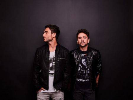 Legenda 3: Duplas Gino & Geno e Bruninho & Davi integram a programação musical do Pé de Soja