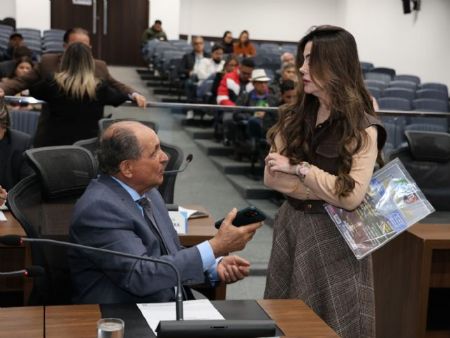 ALEMS cria comenda para reconhecer trabalho das Filhas de Jó