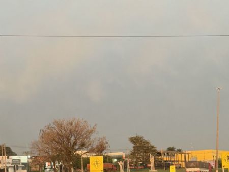 Maracaju cidade distante da caapital 160km