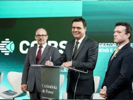 Flávio César assume comando de órgão responsável pela reforma tributária