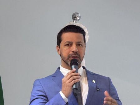 Vereador Bruno Barros (PL)