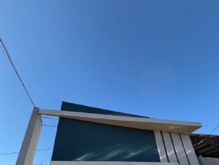Nova Fachada do  Laboratório Bioanálise de Maracaju