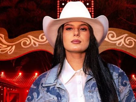 Ana Castela canta em Campo Grande neste sábado dia 08