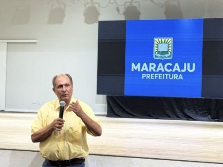 Deputado estadual Zé Teixeira